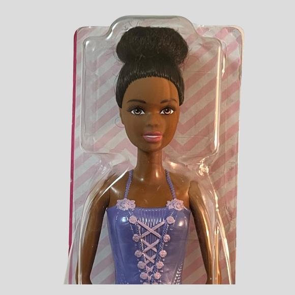 Barbie African American You Can Be Anything Ballerina Doll - Picture 9 of 13